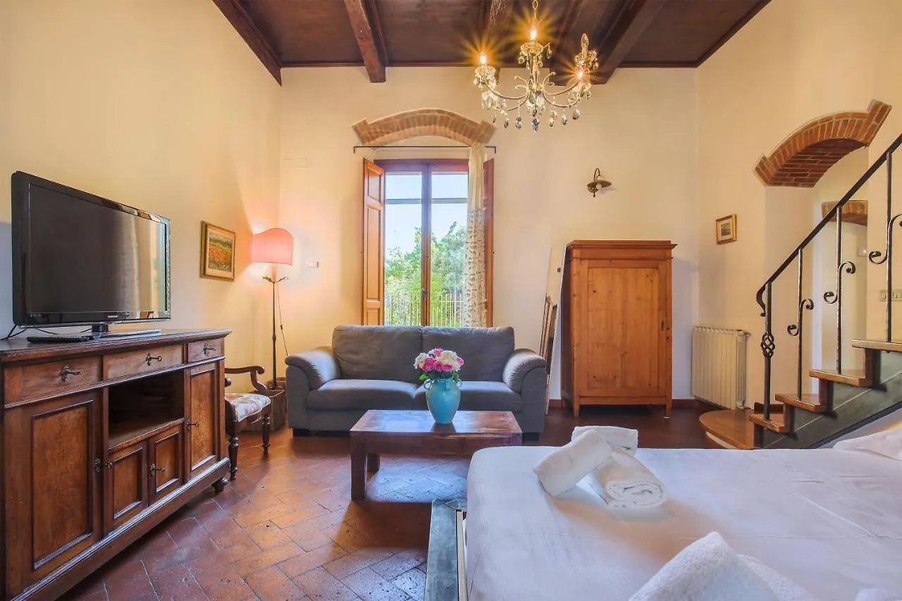 Appartement Casa Bellesi - Sweet Dreams In Florence Italie